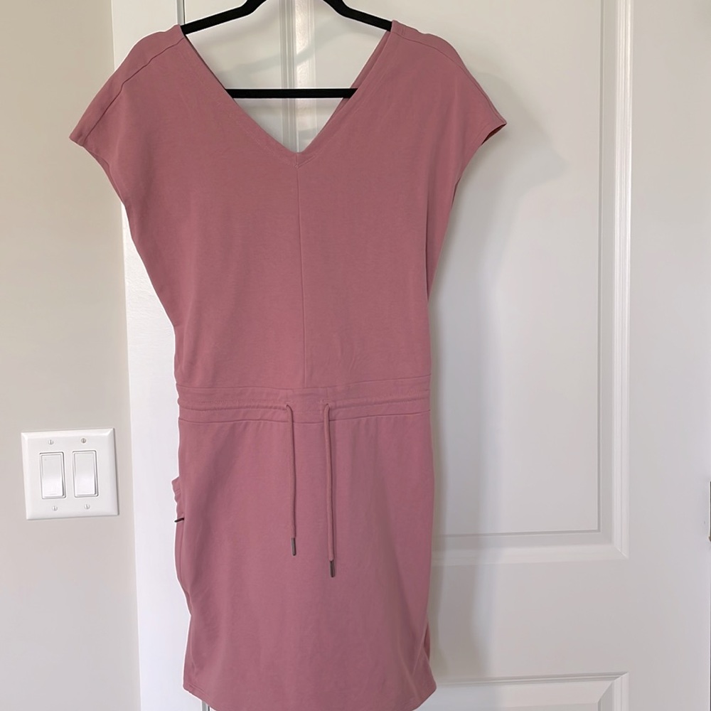 Dusty Rose Patagonia Dress